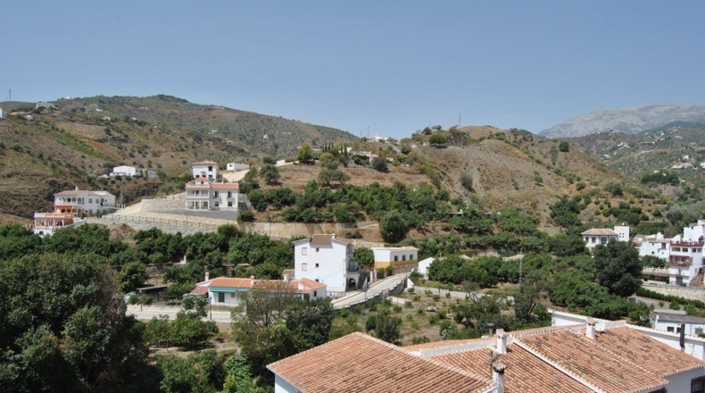 Málaga - Árchez - 255m2