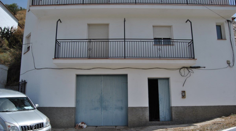 Málaga - Árchez - 255m2