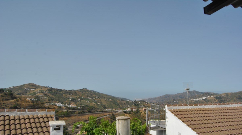 Málaga - Cómpeta - 156m2