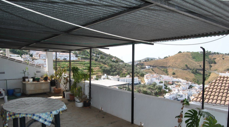 Málaga - Cómpeta - 156m2