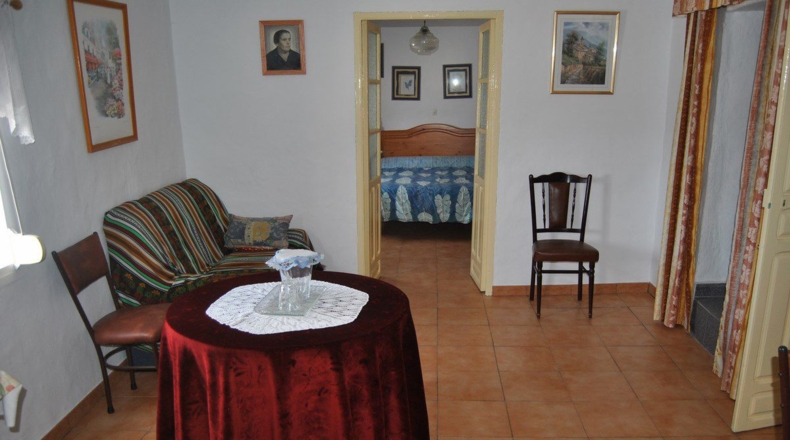 Málaga - Cómpeta - 156m2
