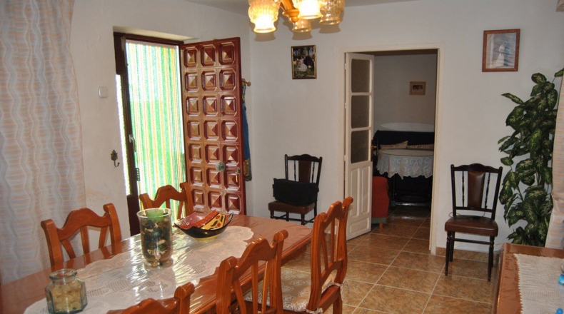 Málaga - Cómpeta - 156m2