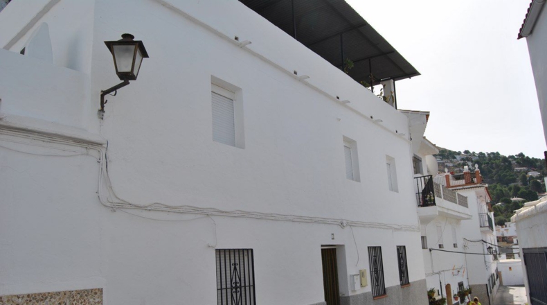 Málaga - Cómpeta - 156m2