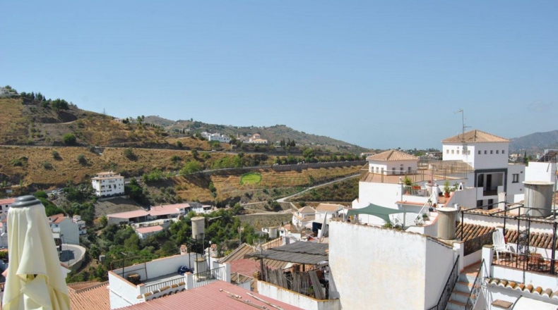 Málaga - Cómpeta - 110m2