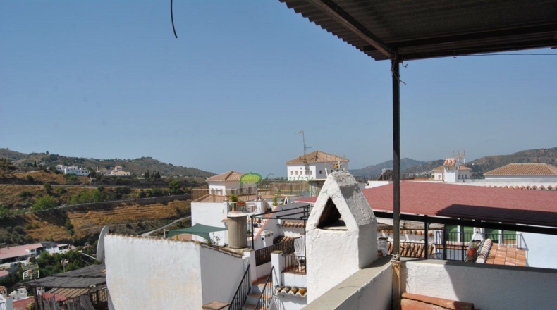 Málaga - Cómpeta - 110m2