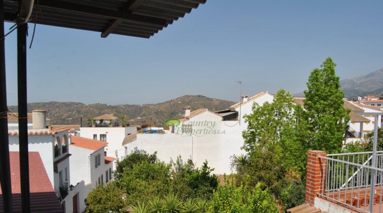 Málaga - Cómpeta - 110m2
