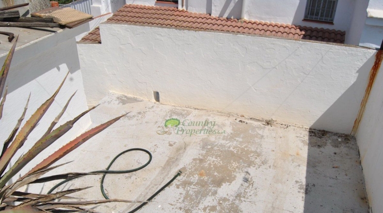 Málaga - Cómpeta - 110m2