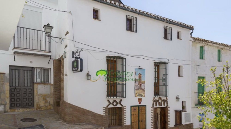Málaga - Árchez - 240m2
