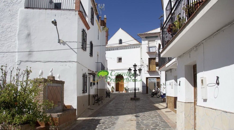 Málaga - Árchez - 240m2