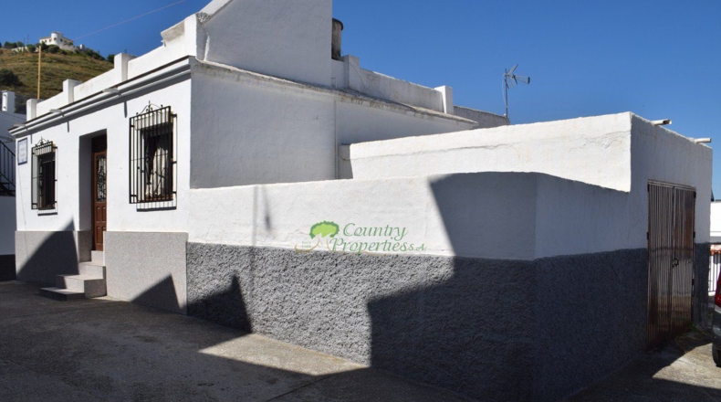Málaga - Cómpeta - 111m2