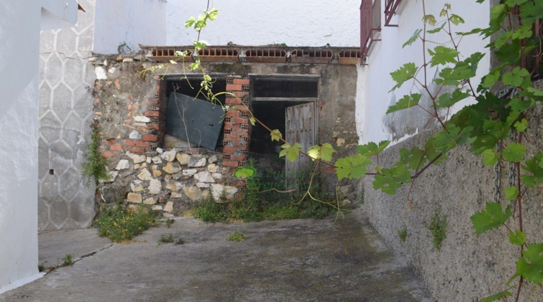 Málaga - Cómpeta - 111m2