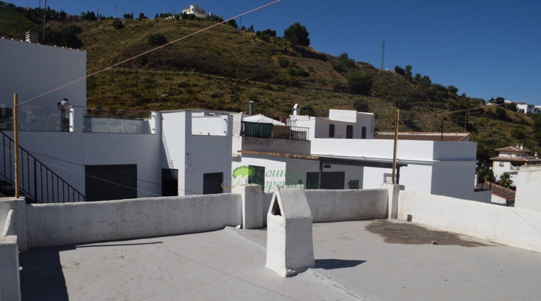 Málaga - Cómpeta - 111m2