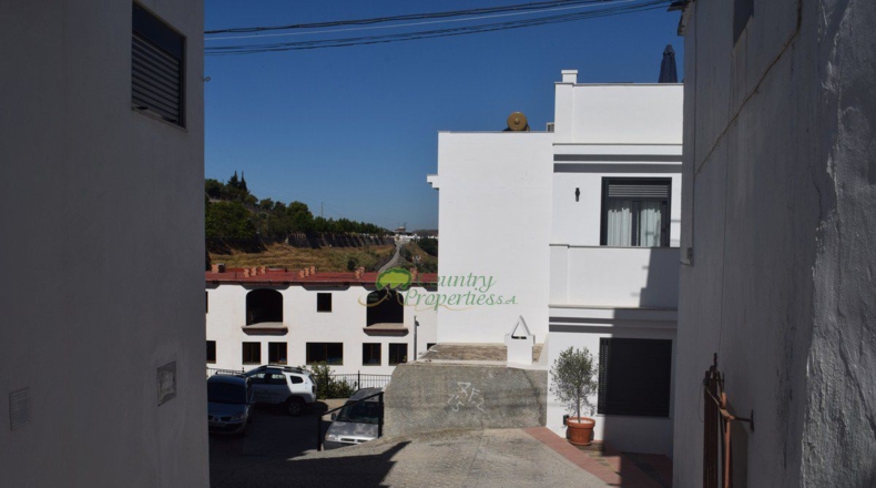 Málaga - Cómpeta - 111m2