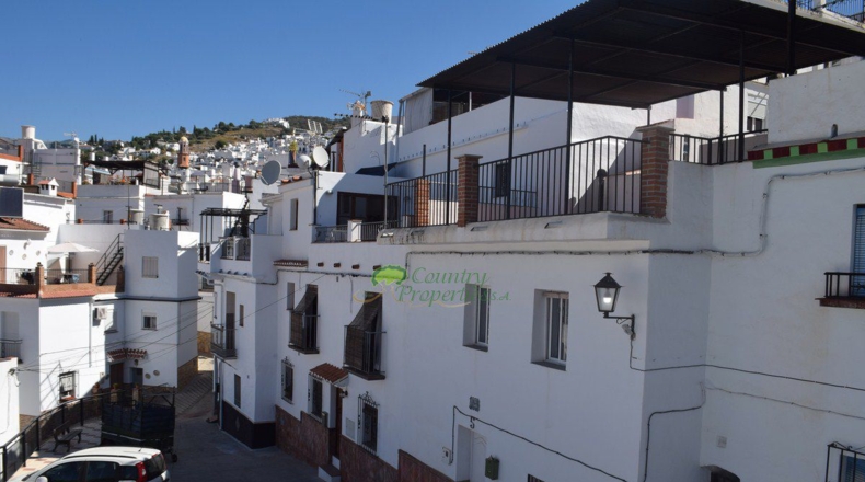 Málaga - Cómpeta - 111m2