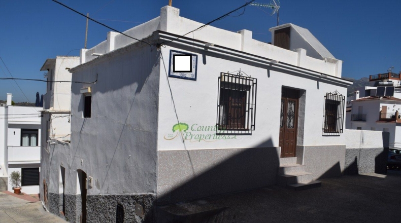 Málaga - Cómpeta - 111m2