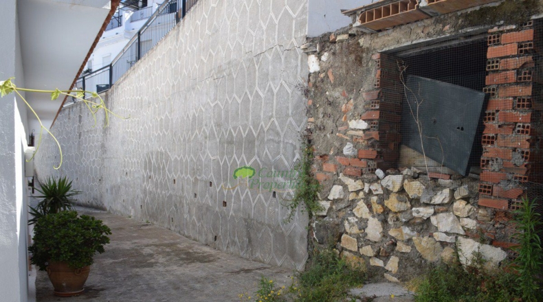 Málaga - Cómpeta - 111m2