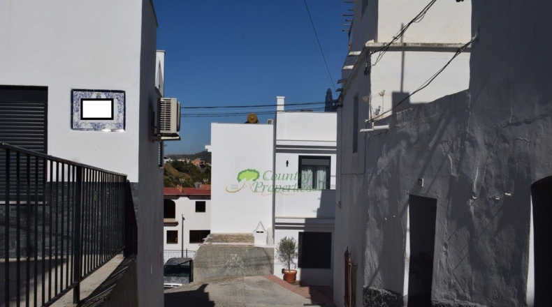 Málaga - Cómpeta - 111m2