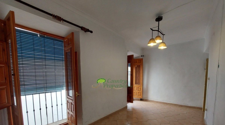 Málaga - Cómpeta - 167m2