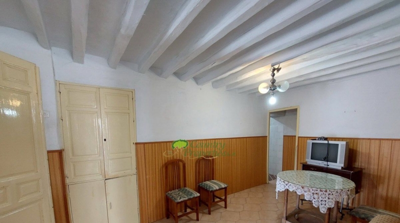 Málaga - Cómpeta - 167m2