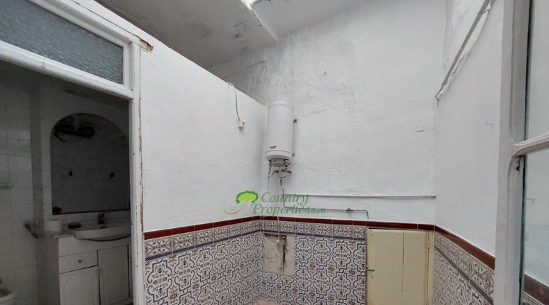 Málaga - Cómpeta - 167m2