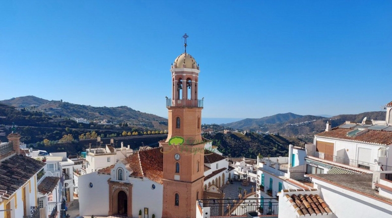 Málaga - Cómpeta - 167m2