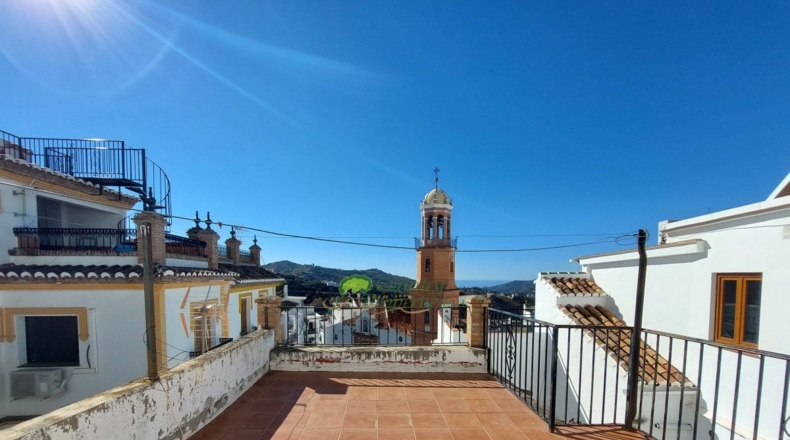 Málaga - Cómpeta - 167m2