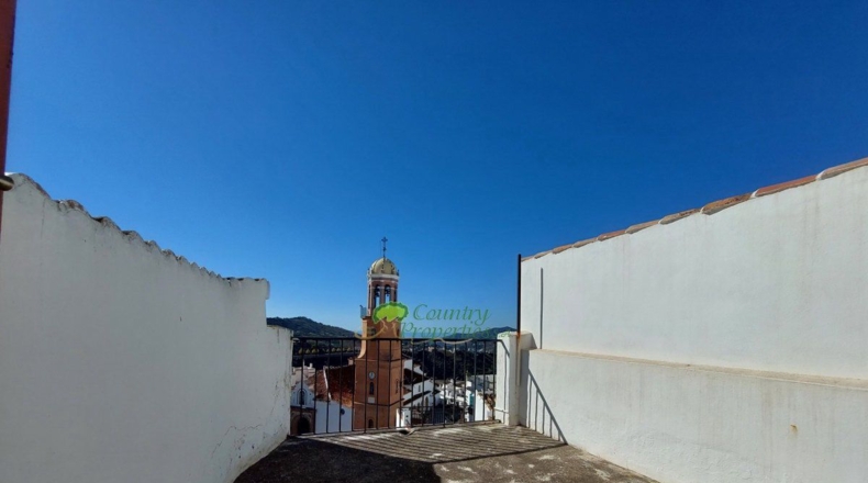 Málaga - Cómpeta - 167m2