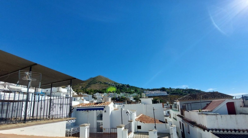 Málaga - Cómpeta - 167m2