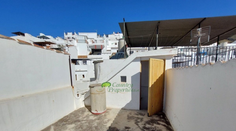 Málaga - Cómpeta - 167m2