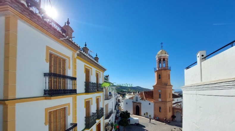 Málaga - Cómpeta - 167m2