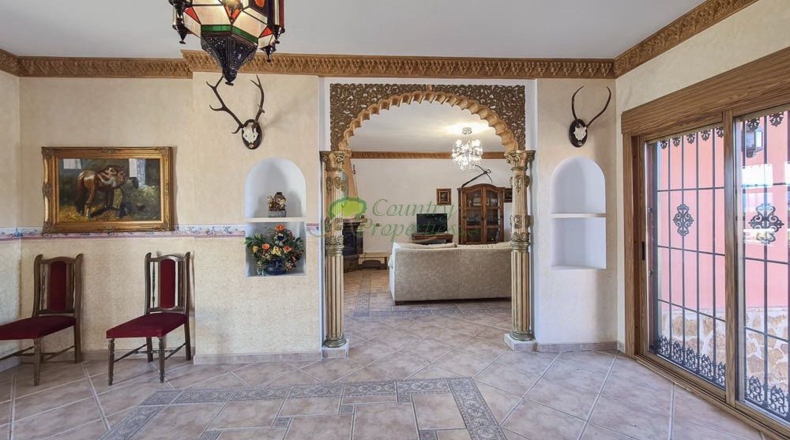 Málaga - Canillas de Aceituno - 6000m2
