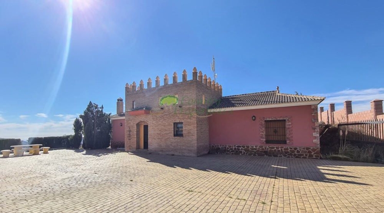 Málaga - Canillas de Aceituno - 6000m2