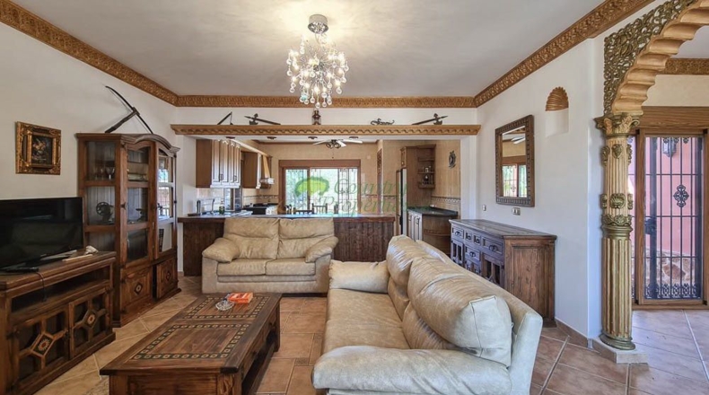 Málaga - Canillas de Aceituno - 6000m2