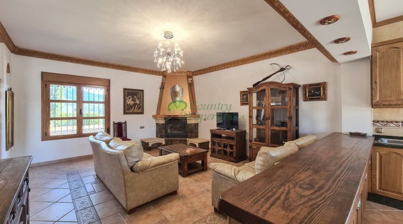 Málaga - Canillas de Aceituno - 6000m2