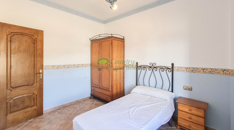 Málaga - Canillas de Aceituno - 6000m2