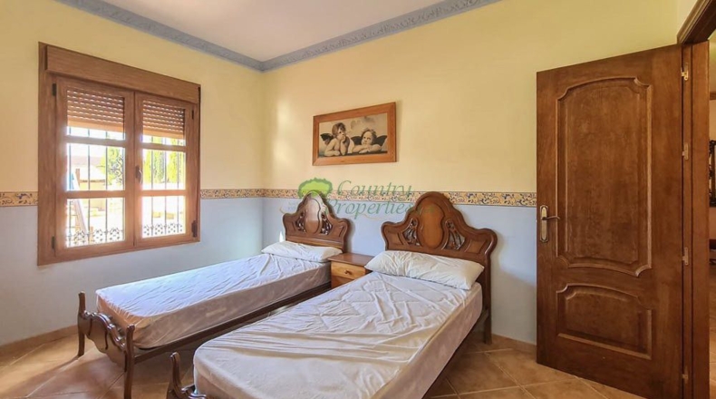 Málaga - Canillas de Aceituno - 6000m2