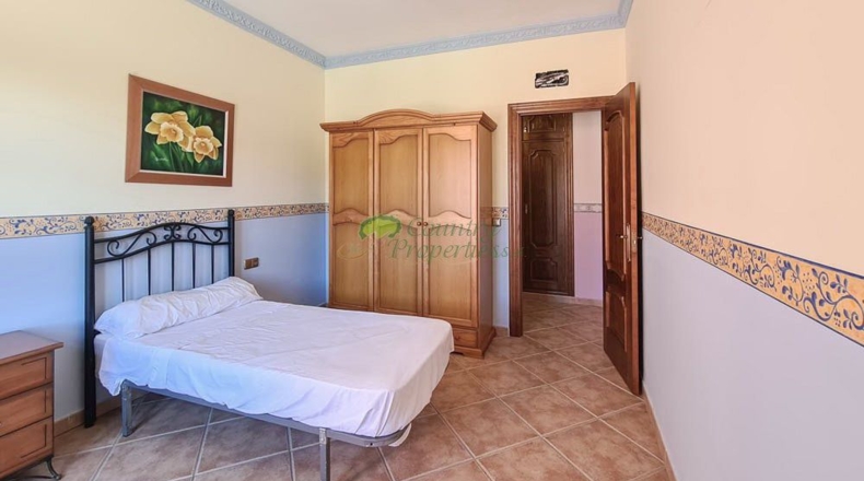 Málaga - Canillas de Aceituno - 6000m2