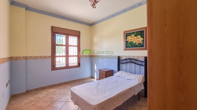 Málaga - Canillas de Aceituno - 6000m2