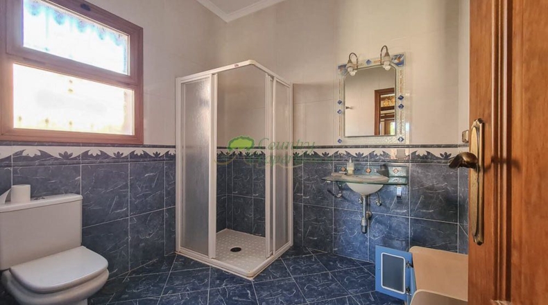 Málaga - Canillas de Aceituno - 6000m2