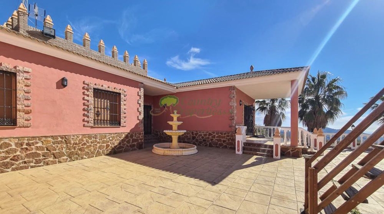 Málaga - Canillas de Aceituno - 6000m2