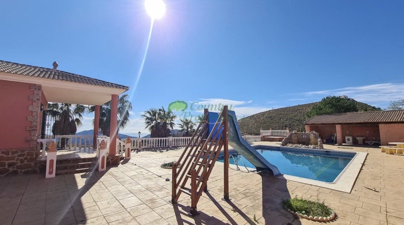 Málaga - Canillas de Aceituno - 6000m2