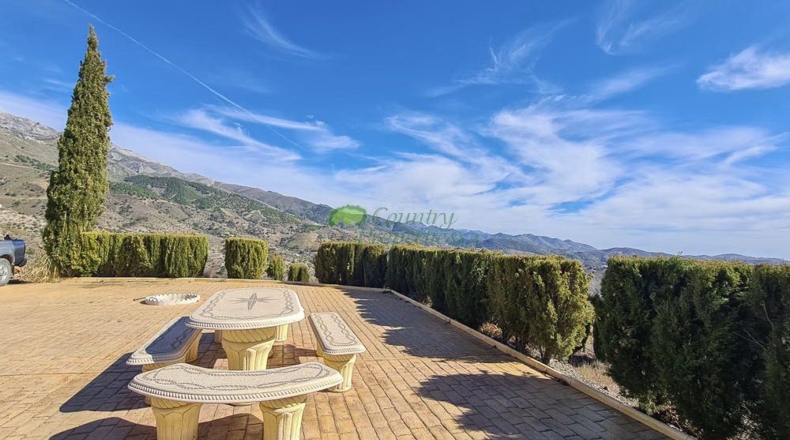 Málaga - Canillas de Aceituno - 6000m2
