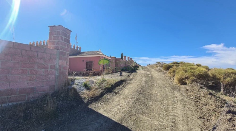 Málaga - Canillas de Aceituno - 6000m2