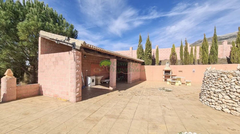 Málaga - Canillas de Aceituno - 6000m2