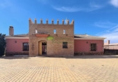 Casa de camp amb terreny en venda a Canillas de Aceituno ref.: TR36926 foto