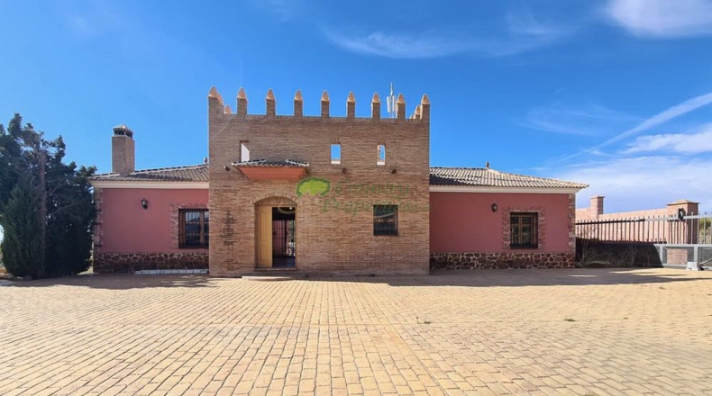 Málaga - Canillas de Aceituno - 6000m2