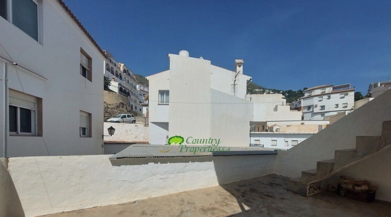 Málaga - Cómpeta - 184m2