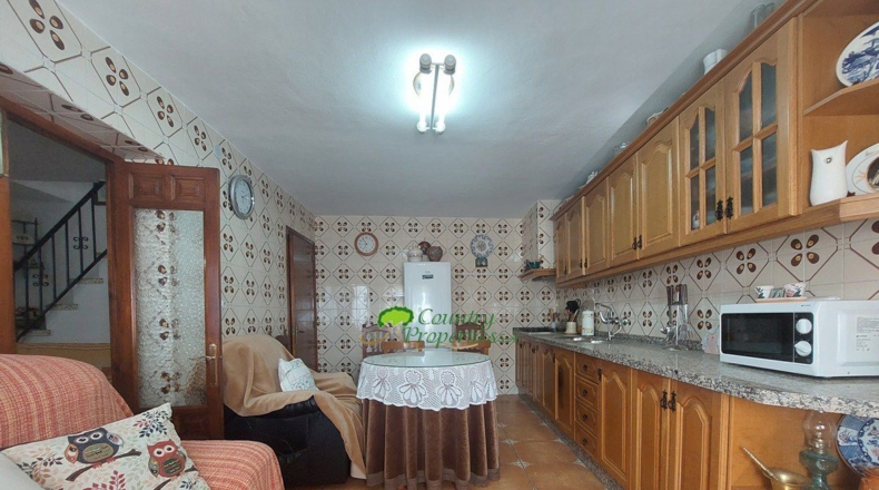 Málaga - Cómpeta - 184m2