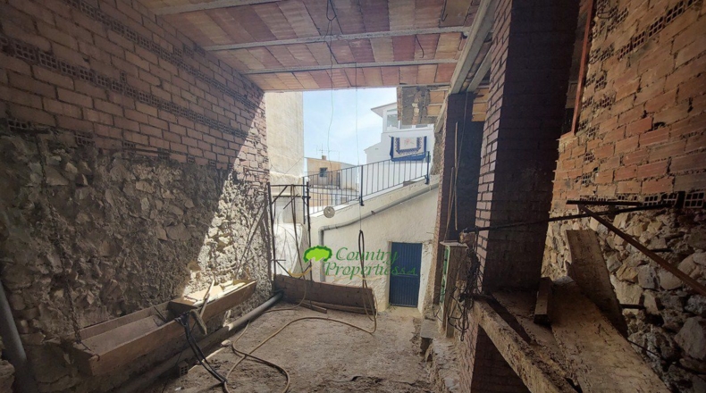 Málaga - Cómpeta - 184m2