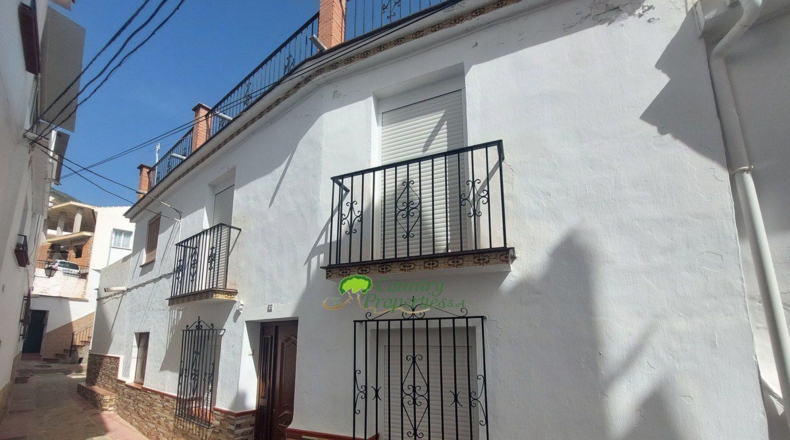 Málaga - Cómpeta - 184m2